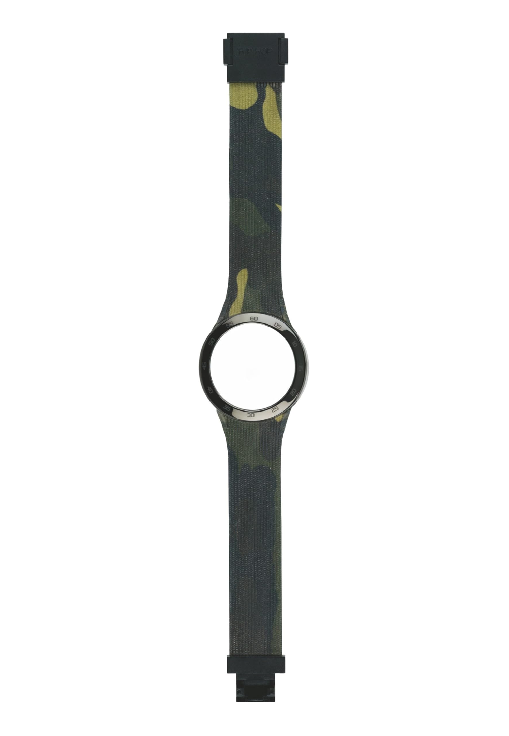 Hip Hop X Man HWU0708 orologio uomo multicolore silicone