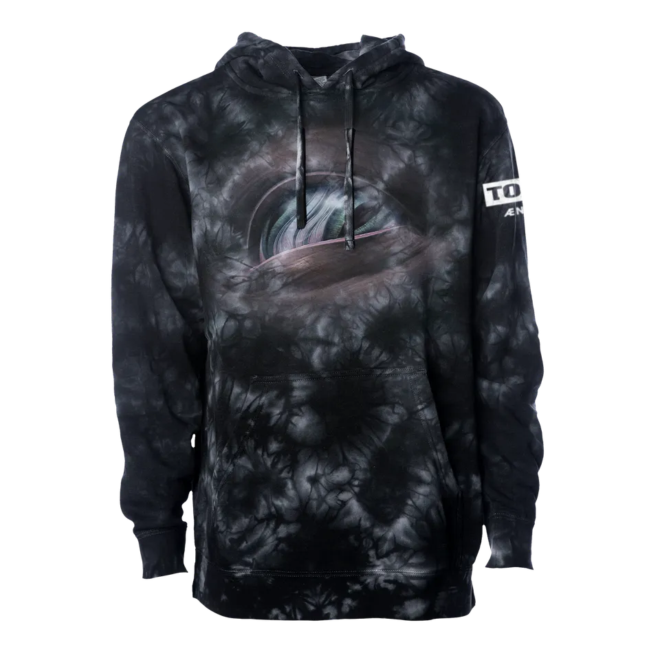 Tool Ænima Third Eye Felpa Hoodie Tie-Dye