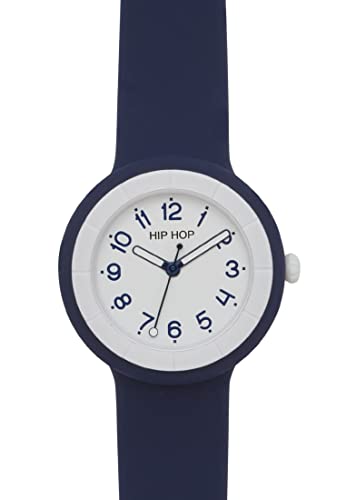 Hip Hop Hero 32 orologio donna bianco Miyota 32 mm
