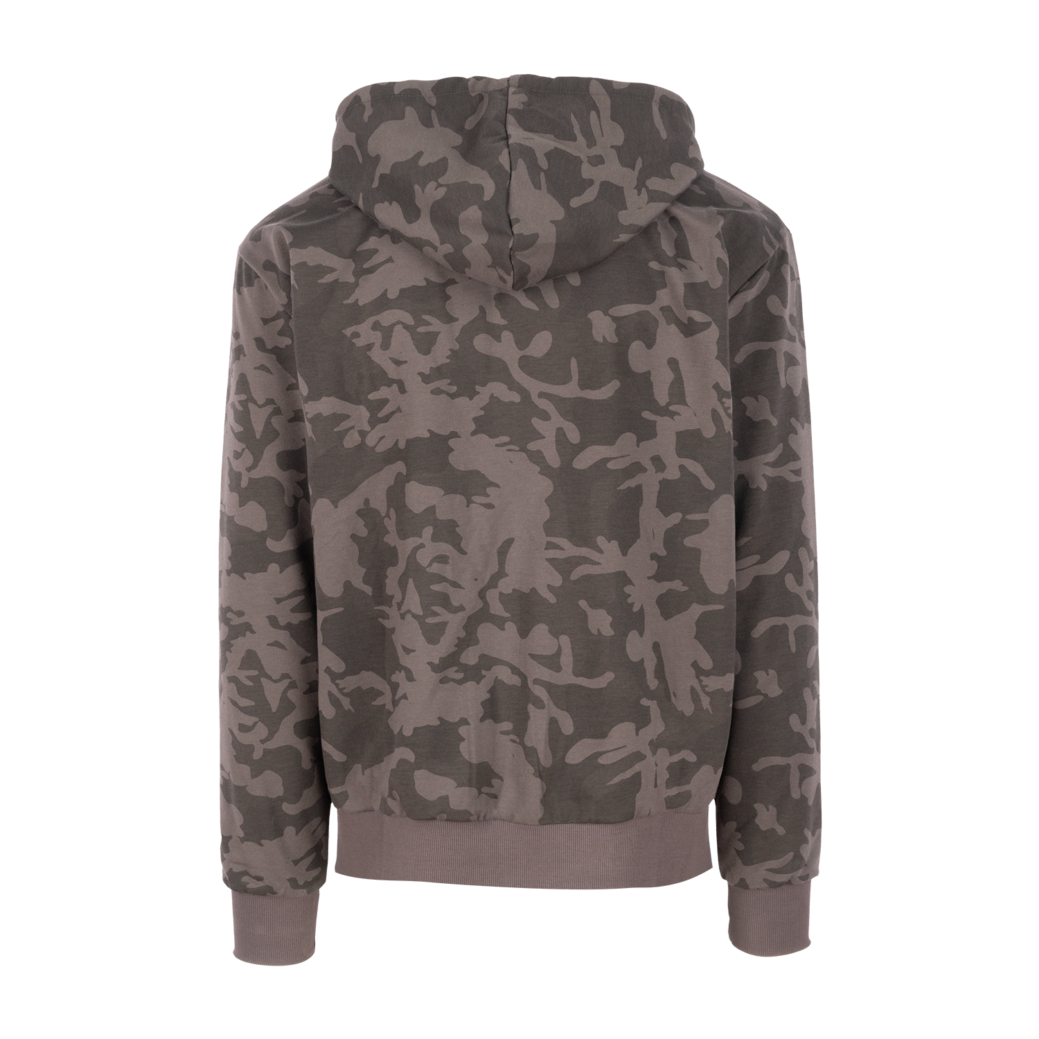 Tool Lateralus Skinless Man felpa zip camo uomo taglia L