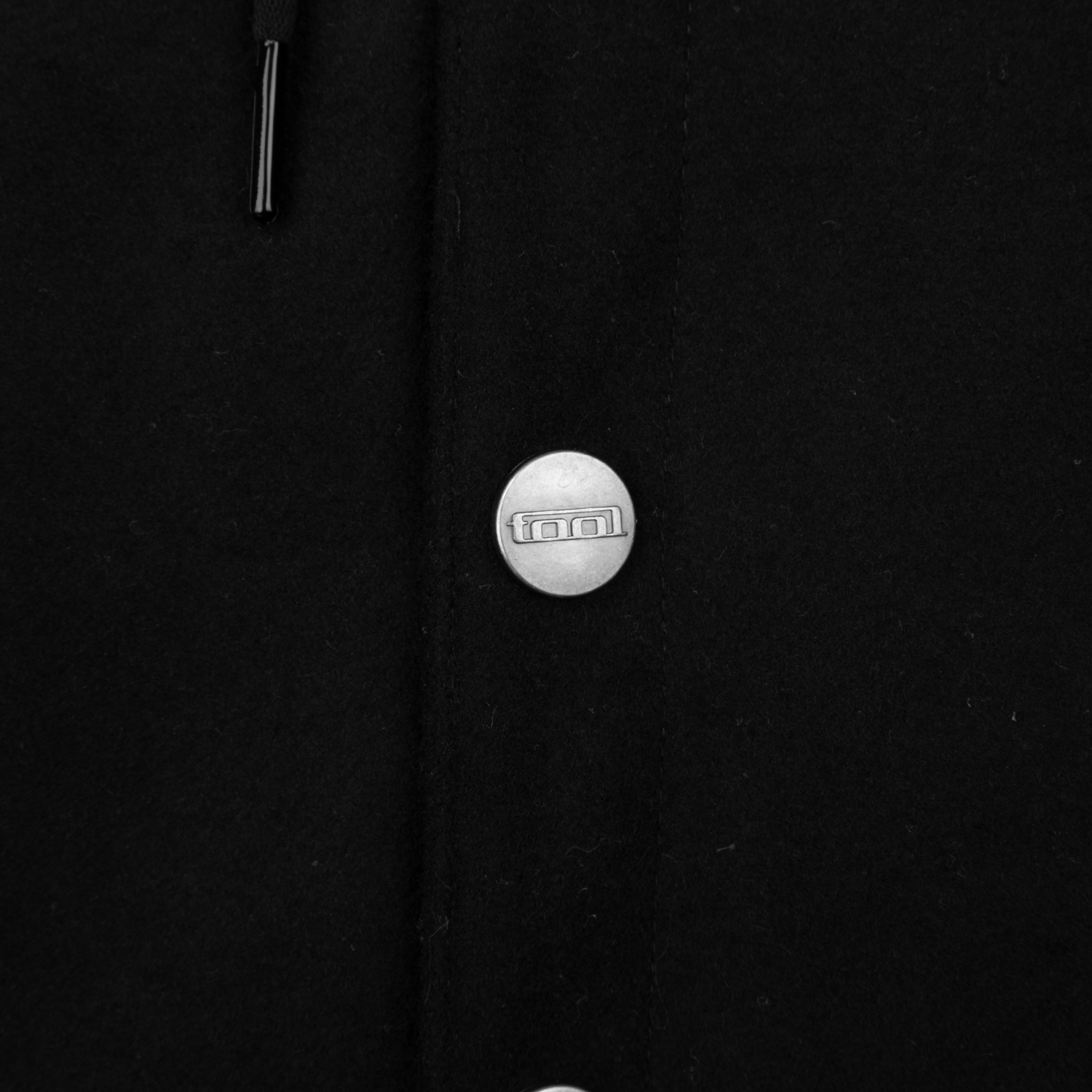 Tool Army 10,000 Days Giacca College con Cappuccio Ricamata