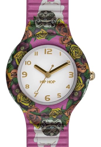 Hip Hop Hero 32 HWU1050 orologio donna fucsia silicone