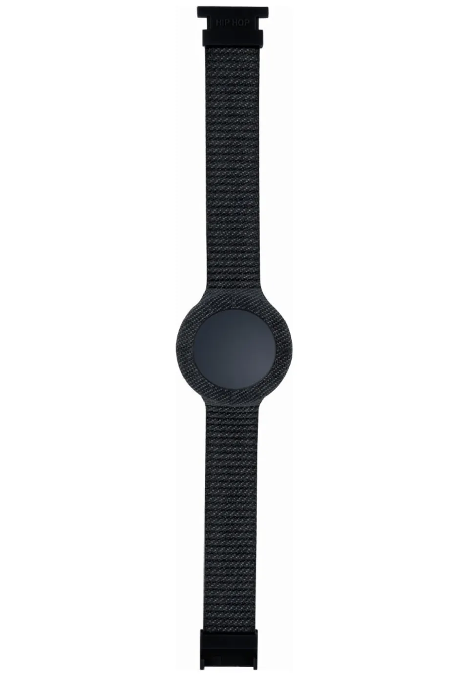 Hip Hop X Man HBU0277 Orologio Uomo Jeans Tessuto