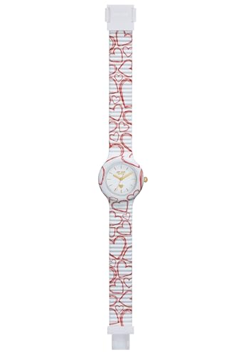 Hip Hop Hero 32 orologio donna silicone stampato 32 mm