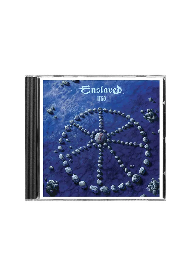 Enslaved Mið CD album black metal progressive