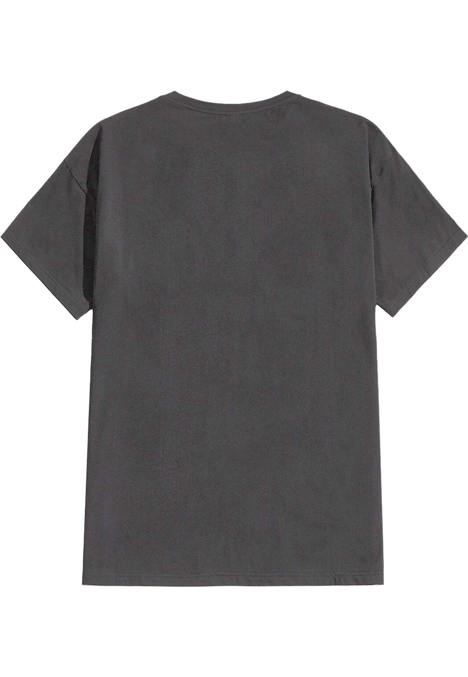 In Flames End Of Time T-Shirt uomo grigia