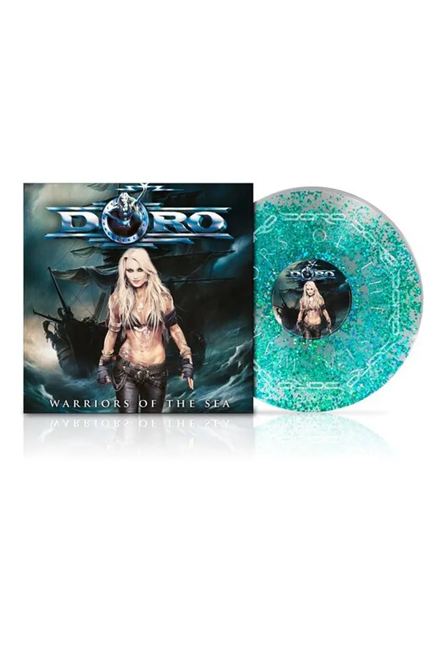 Doro Warriors Of The Sea Vinile colorato limitato