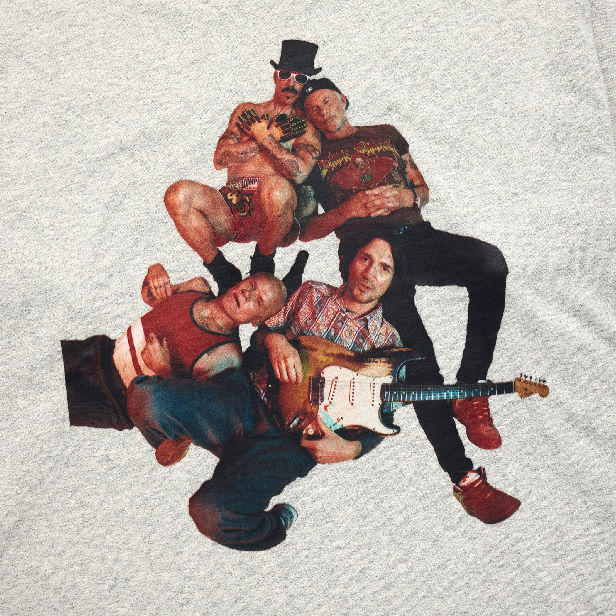 Red Hot Chili Peppers Sexy Time maglietta manica lunga L