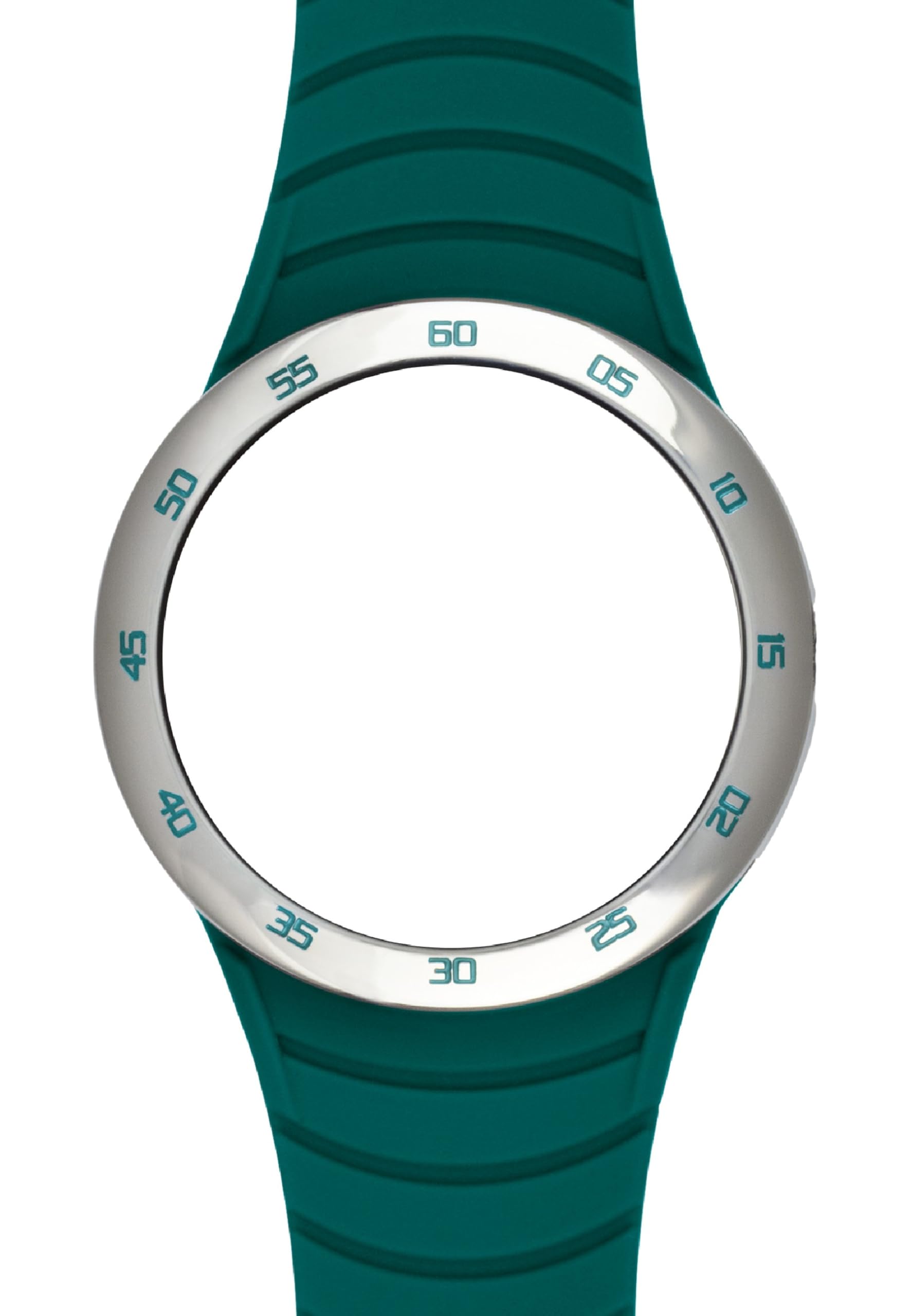 Hip Hop X Man HBU0775 orologio uomo nero verde 42 mm