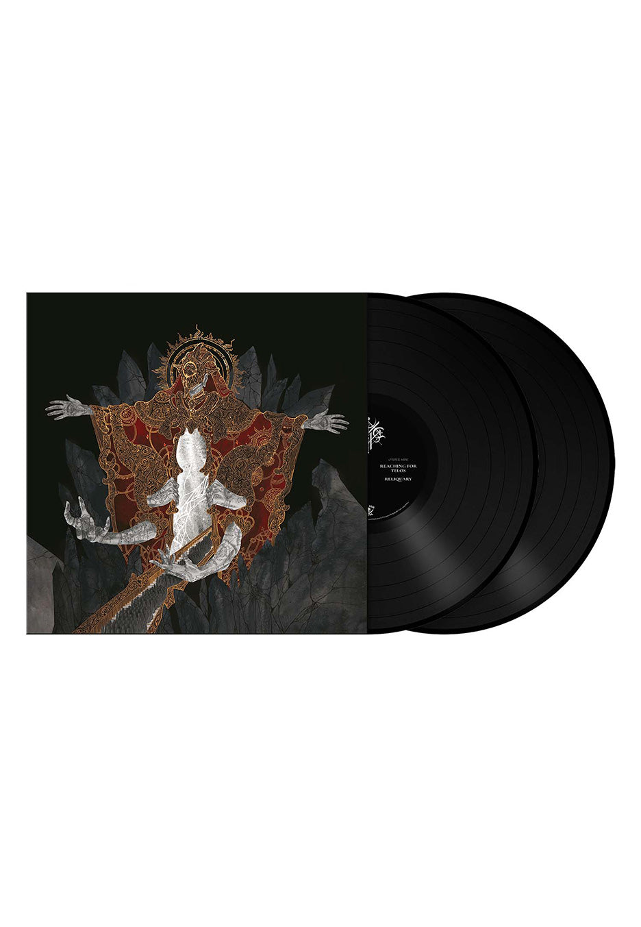 Dvne Voidkind doppio vinile 2 LP progressive metal