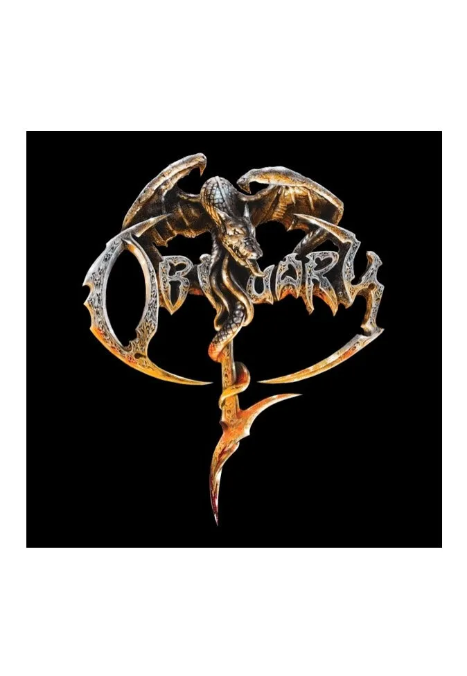 Obituary Obituary CD Ltd Prima Edizione Death Metal