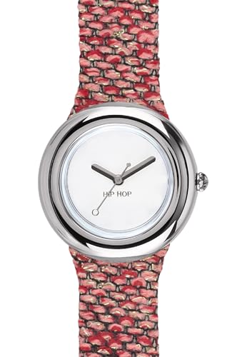 Hip Hop Hero 32 Orologio Donna HWU0747 Silicone