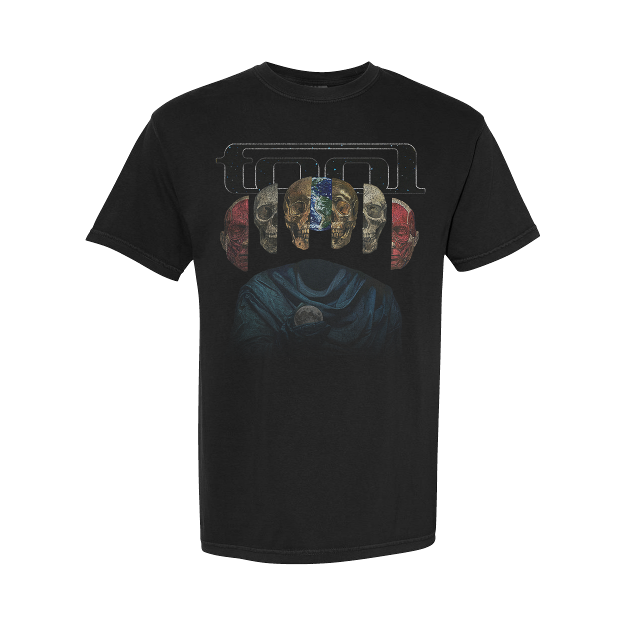 Tool Mike Gamble Reflection T-Shirt maglietta cotone taglia L