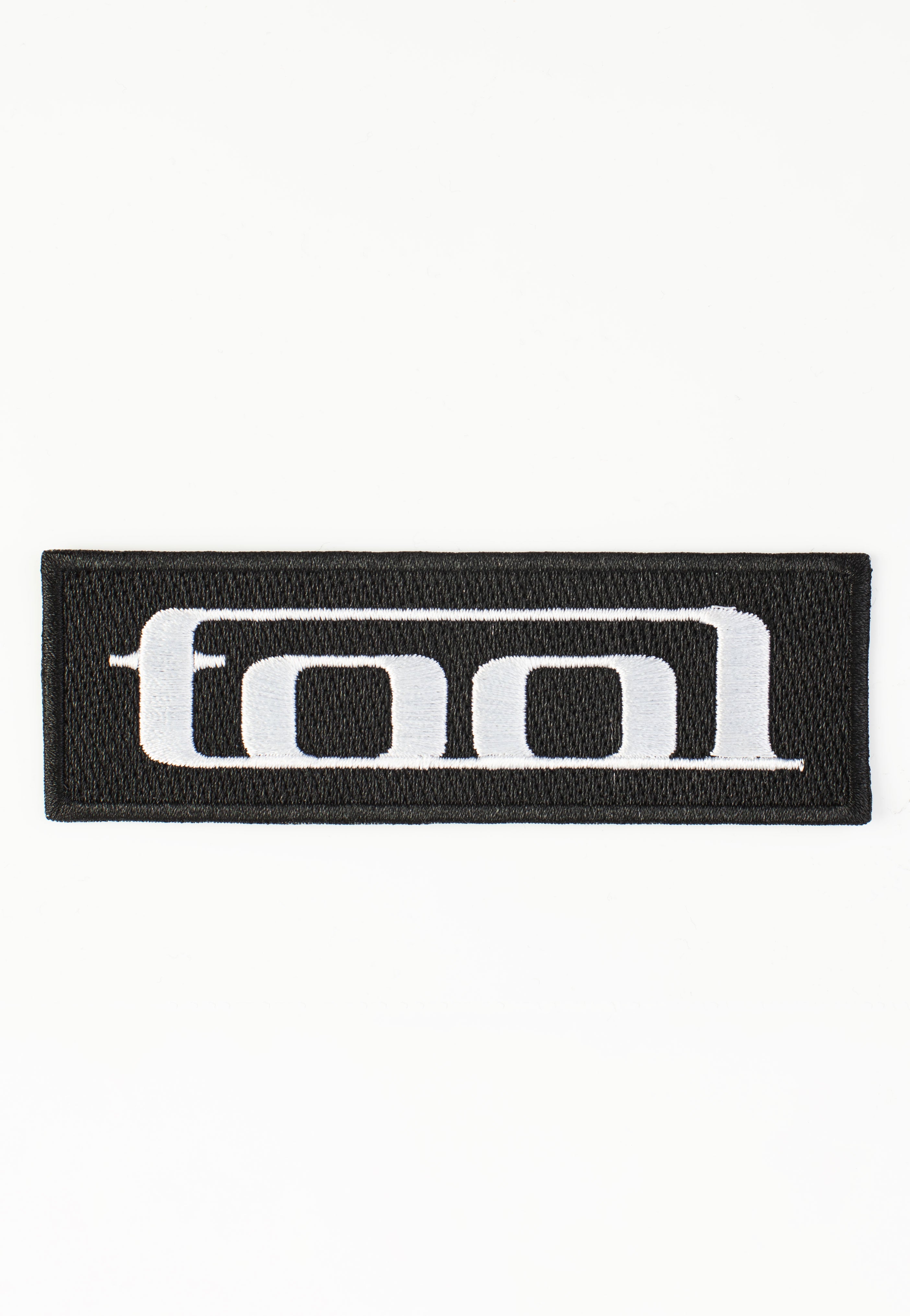 Tool 10,000 Days Logo patch toppa nera taglia unica