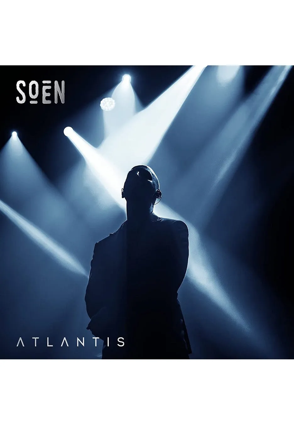 Soen Atlantis doppio vinile 2 LP progressive rock