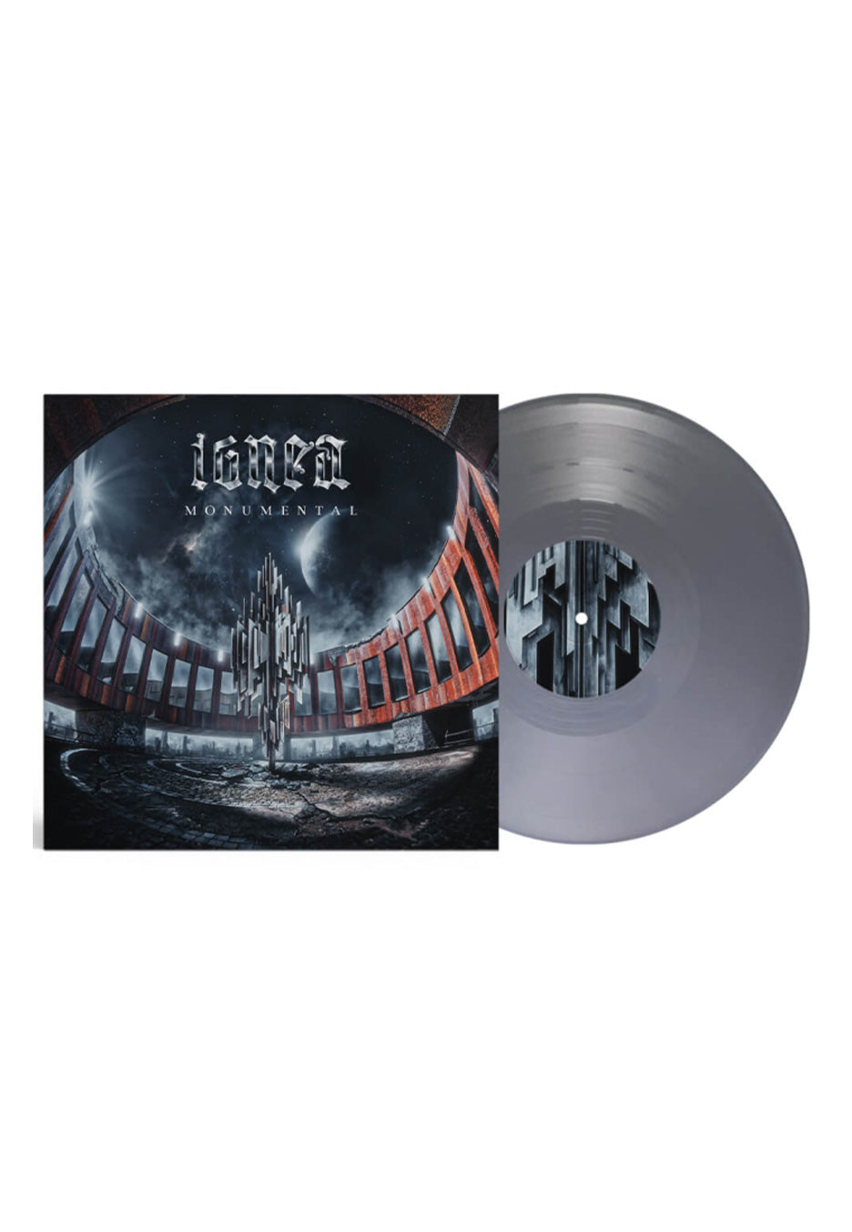 Ignea Monumental LP vinile silver melodic metal