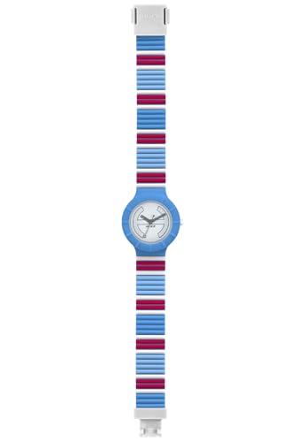 Hip Hop Hero 32 Millerighe orologio unisex silicone 32 mm