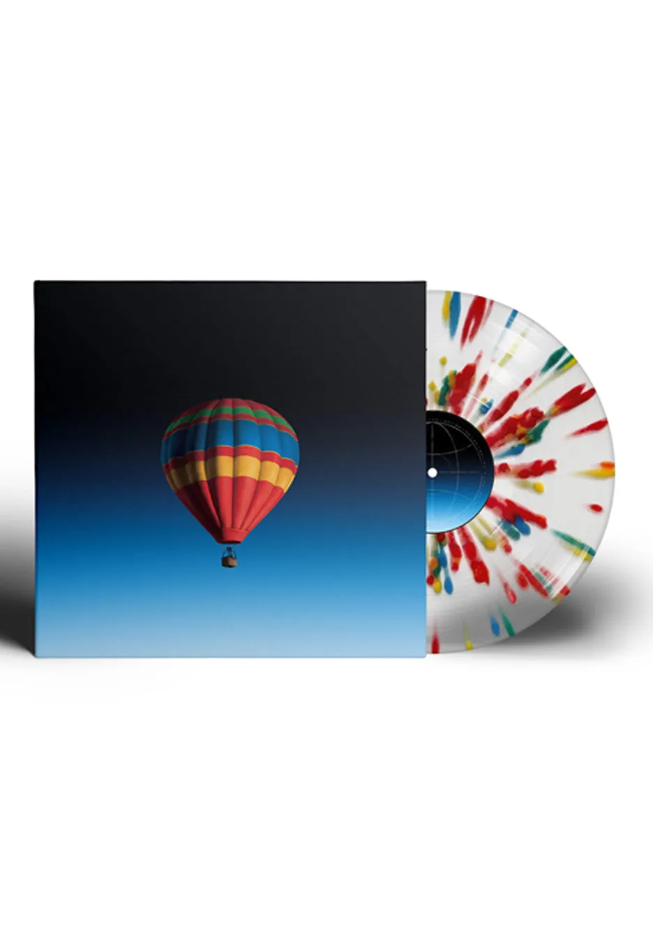 Resolve Spread My Ashes Vinile LP Air Balloon Metalcore