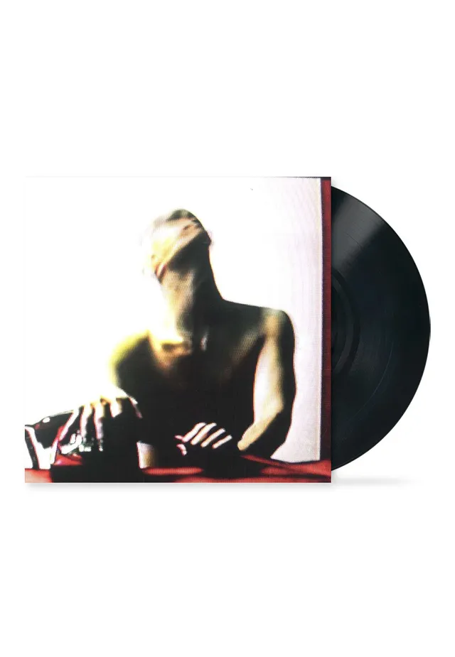 Static Dress Rouge Carpet Disaster vinile LP rock