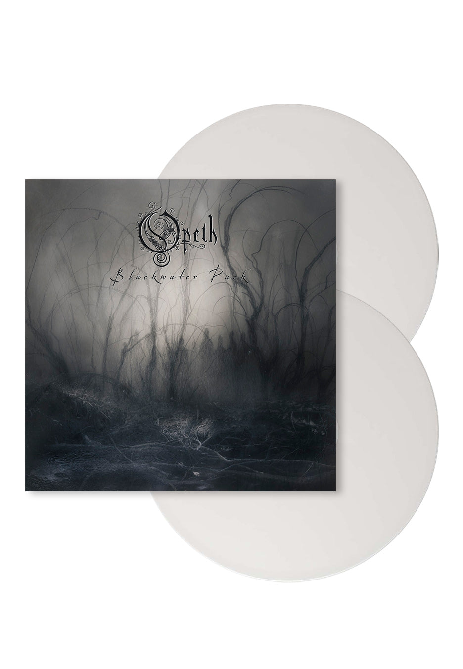 Opeth Blackwater Park 20th Anniversary vinile bianco 2 LP