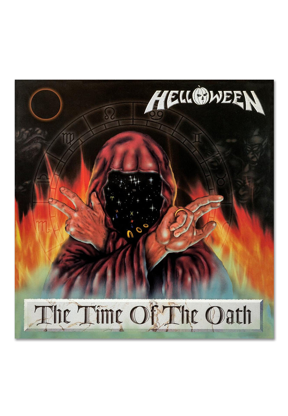 Helloween The Time Of The Oath 2024 Remaster 2 CD power metal