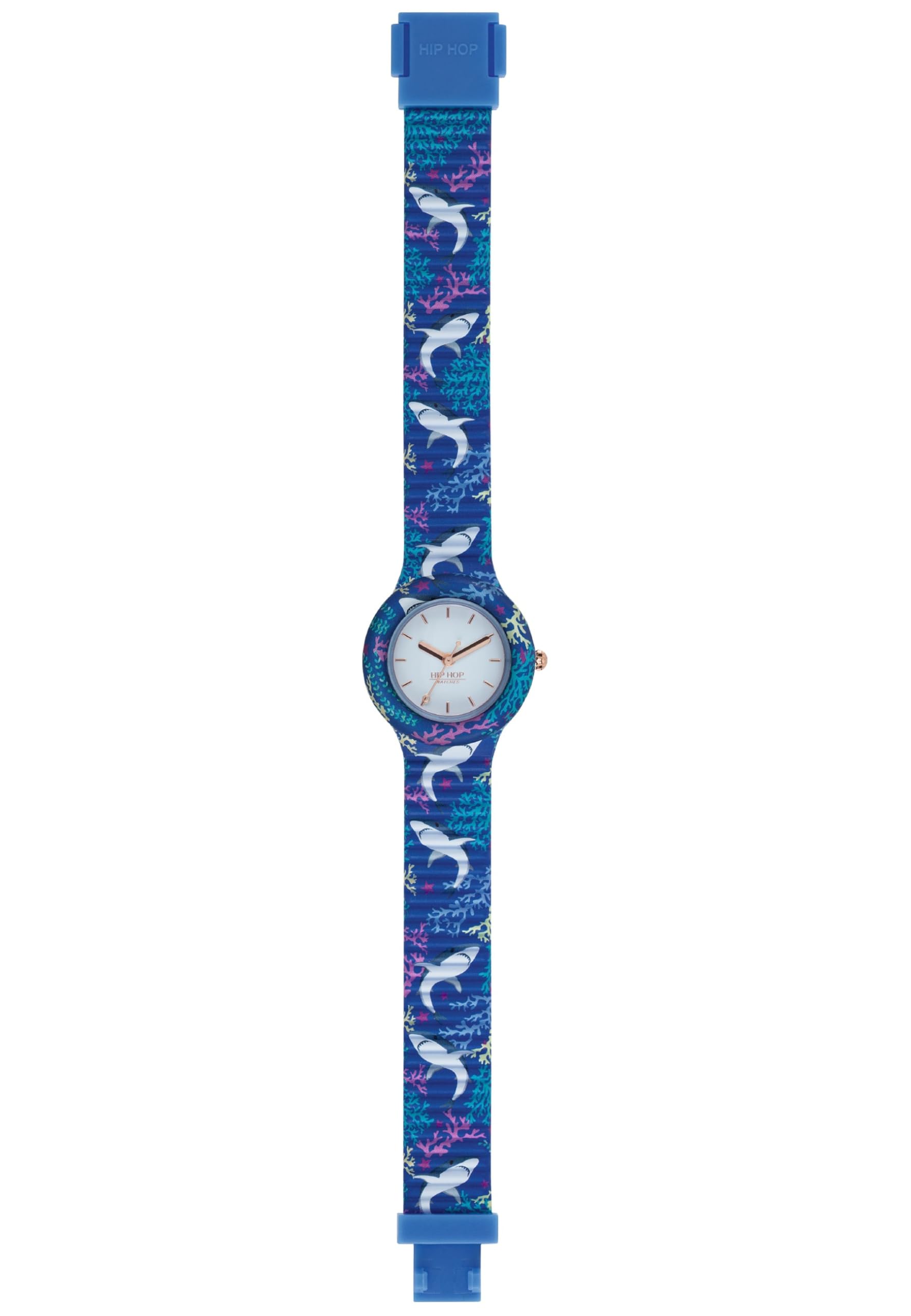 Hip Hop X Man HWU0880 orologio uomo silicone quarzo