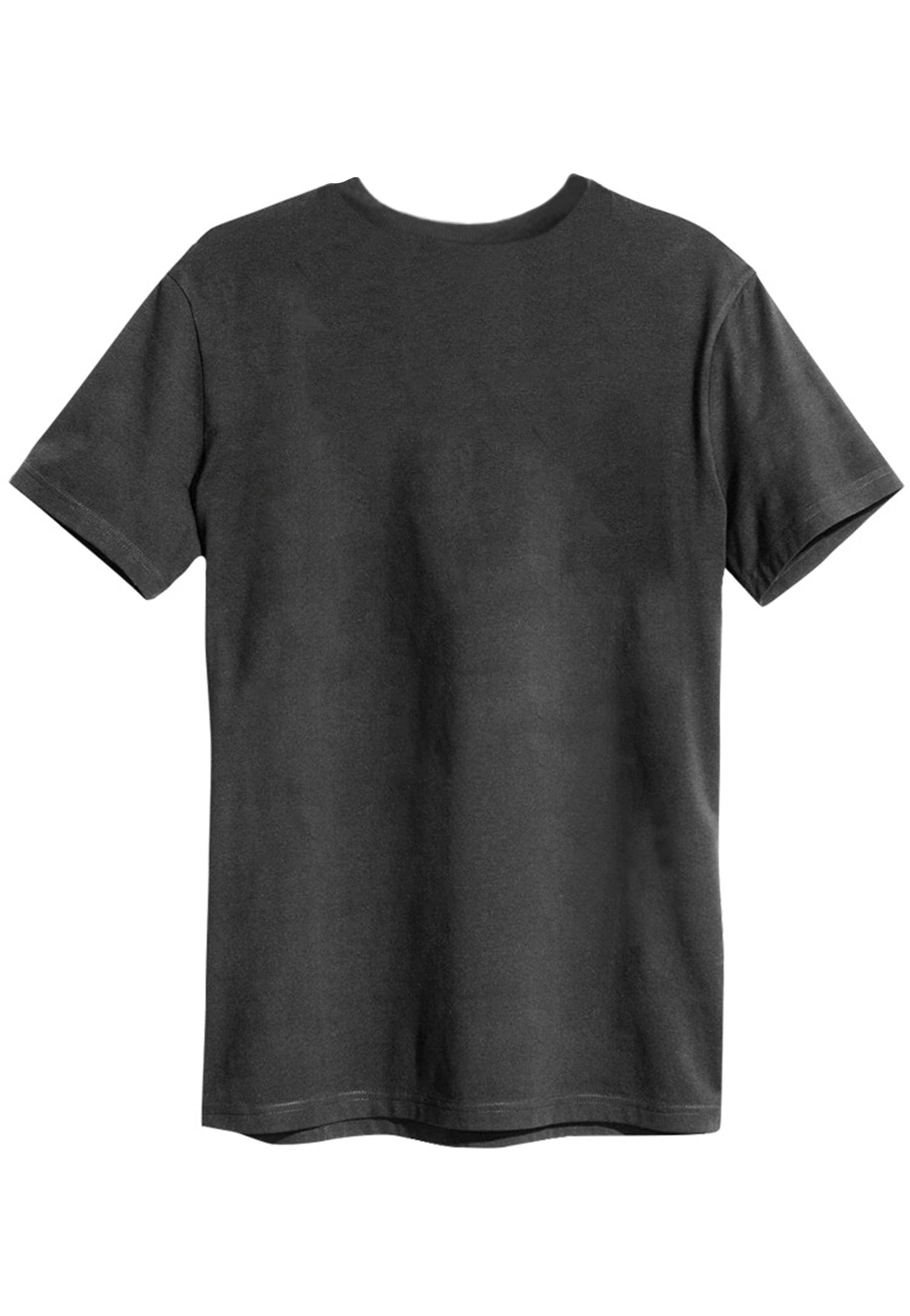 Metallica Logo Charcoal maglietta grigia thrash metal