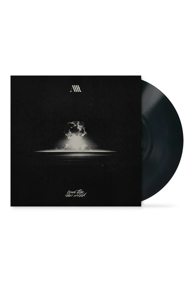 Allt From The New World vinile LP metalcore nuovo