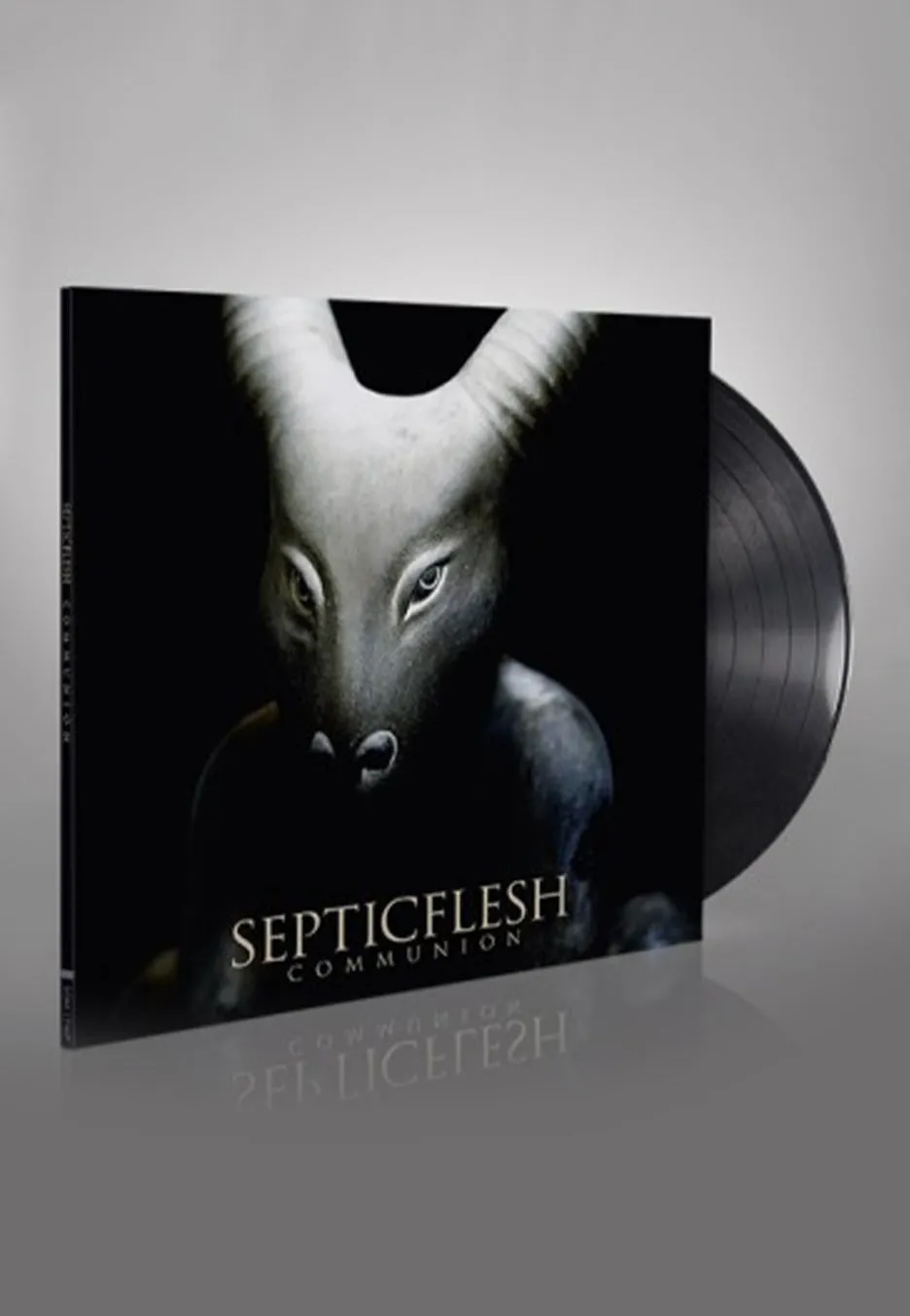 Septicflesh Communion vinile LP death metal