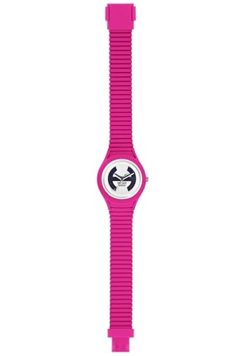 Hip Hop Hero.Dot Solar orologio donna viola fucsia 34mm