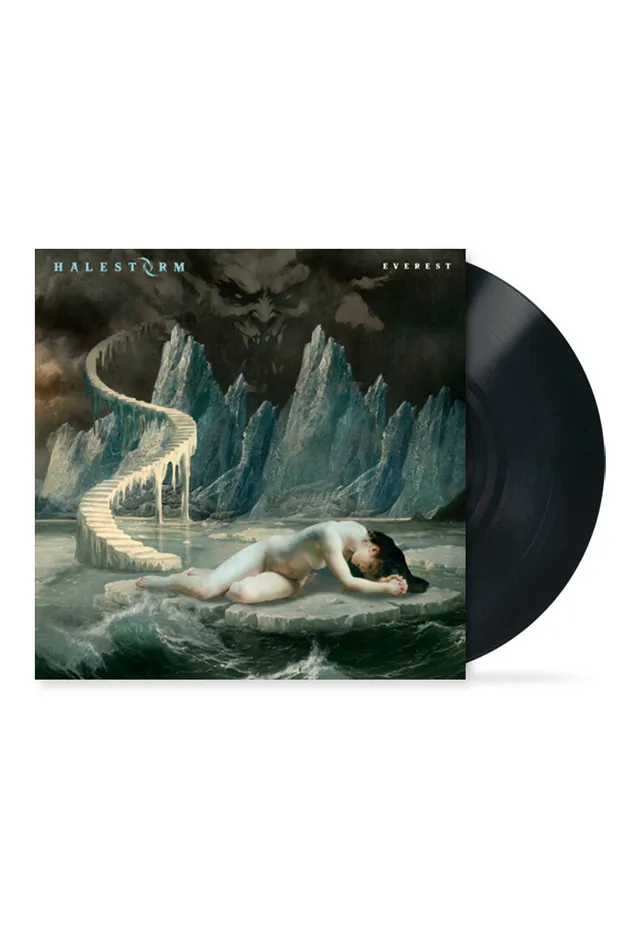 Halestorm Everest vinile LP edizione standard