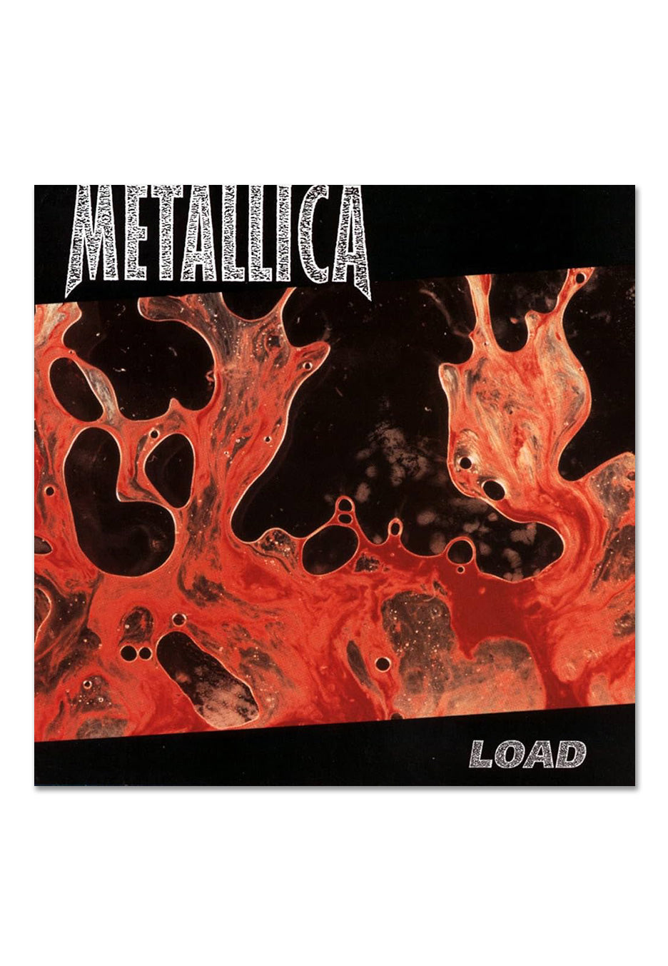 Metallica Load 2025 Remastered box set vinile LP deluxe