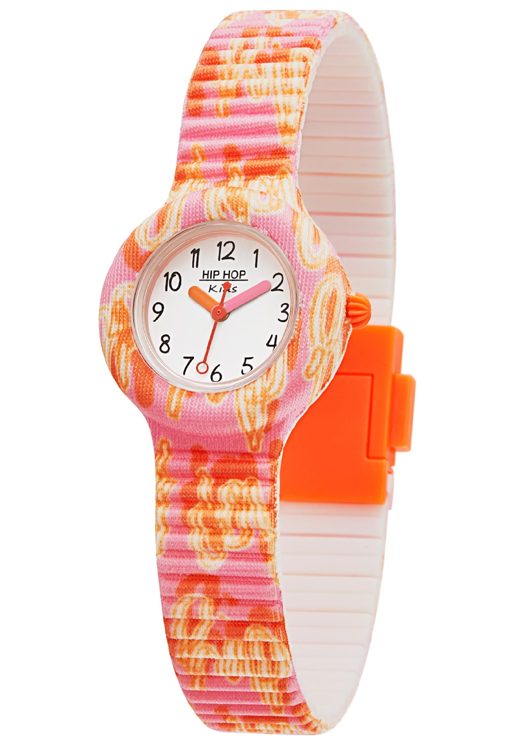 Hip Hop Kids Fun HWU1154 orologio bambina multicolore