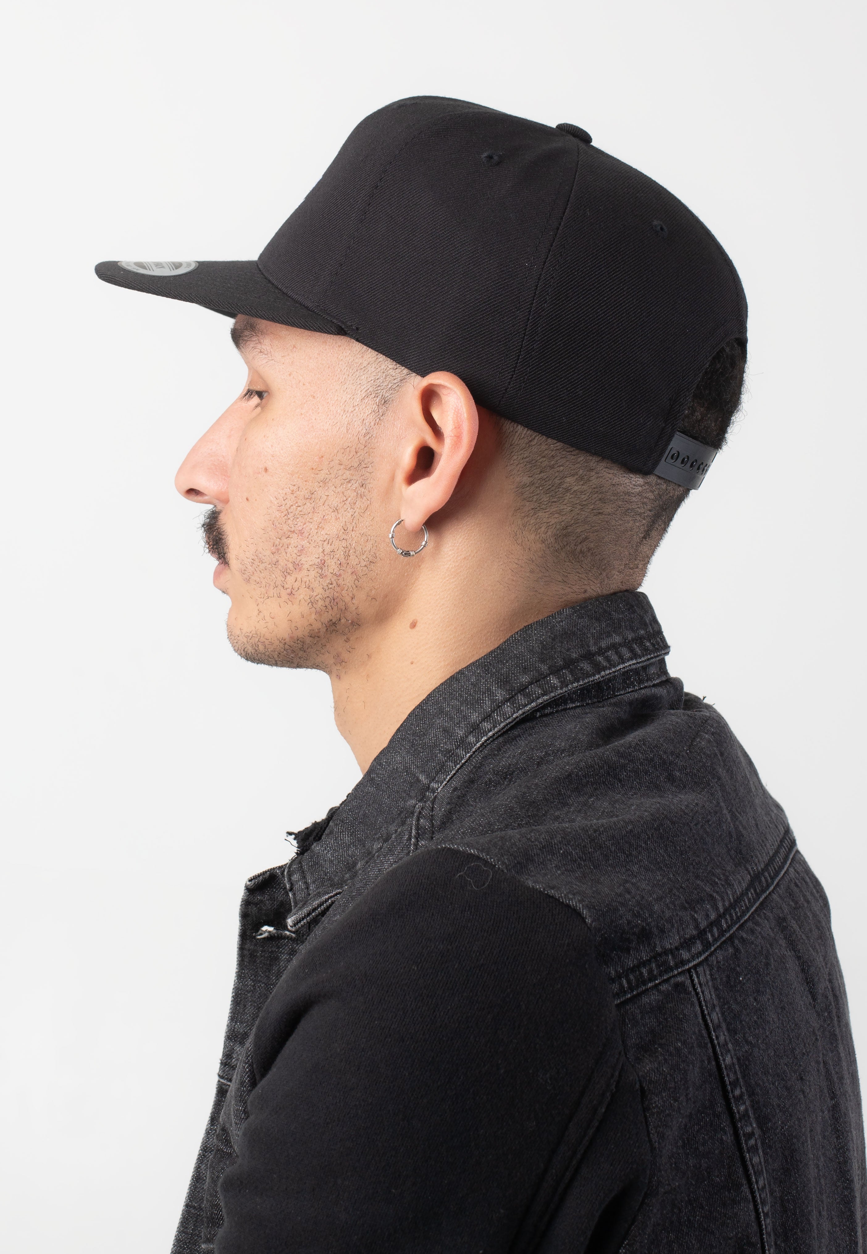 Madball Ball Logo cappellino snapback nero