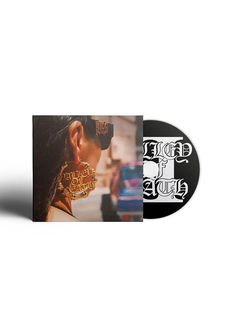 Lionheart Valley Of Death Pt. II CD digipak hardcore