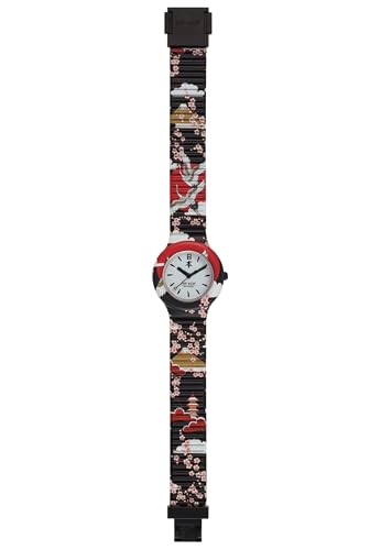 Hip Hop Omamori I Love Japan orologio donna 32 mm