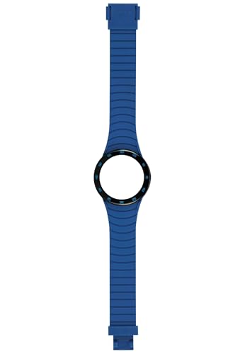 Hip Hop X Man HBU0776 orologio uomo solare nero 42