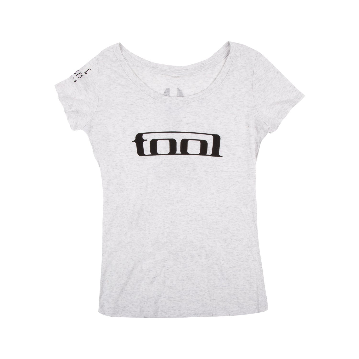 Tool Ladies Gray Wrench maglietta donna grigia