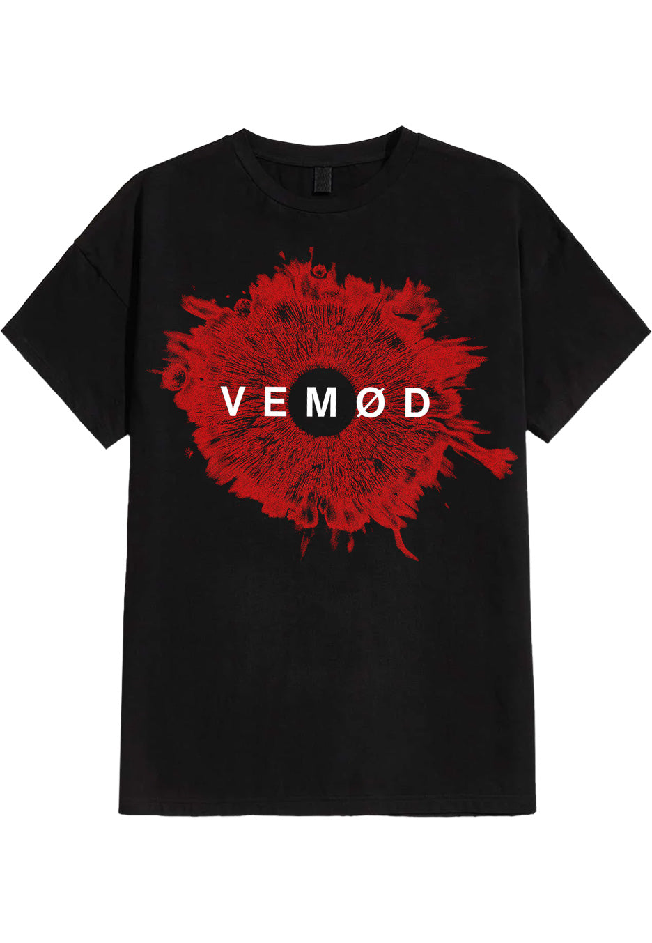 VEMØD Oblivion T-shirt nera metalcore