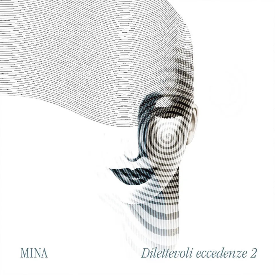 Mina Dilettevoli Eccedenze 2 LP vinile 3 inediti
