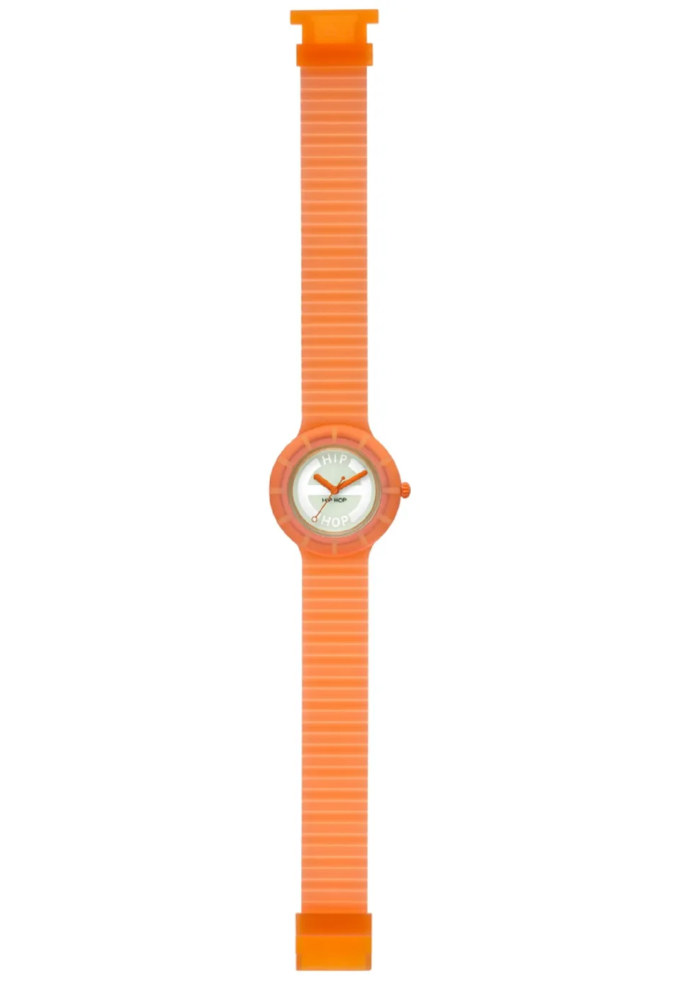 Hip Hop Hero 32 HWU0188 orologio donna giallo silicone