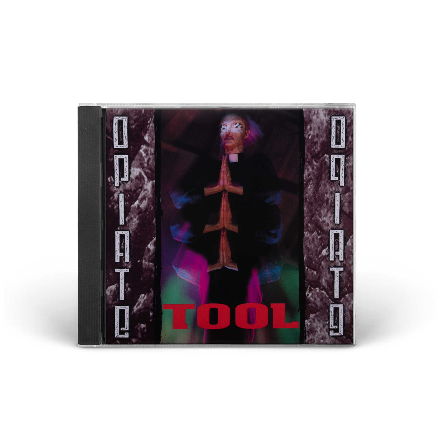 Tool Opiate CD disco fisico EP 1992 6 brani