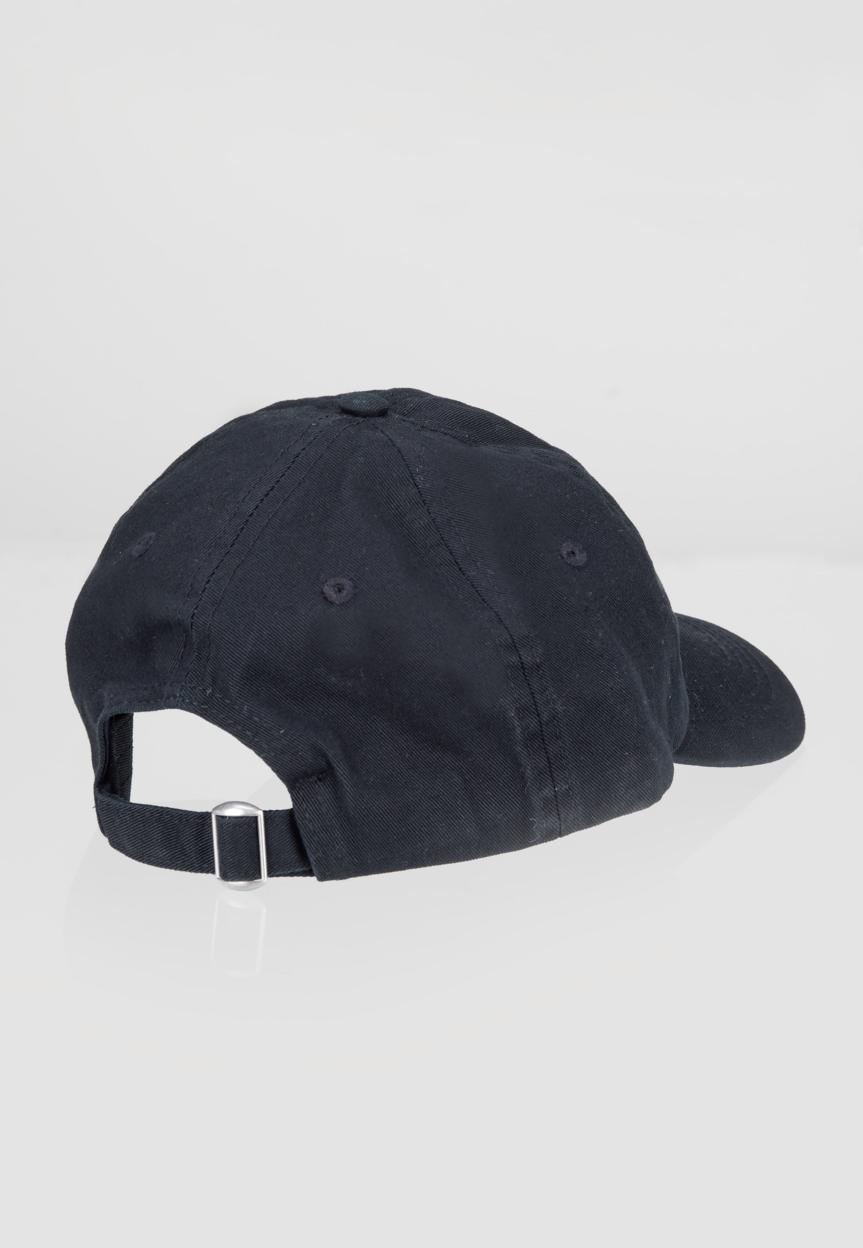 Vulvodynia Logo cappellino nero cotone onesize