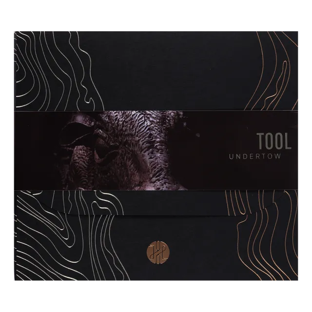 Tool Undertow CD deluxe 30° anniversario con coin