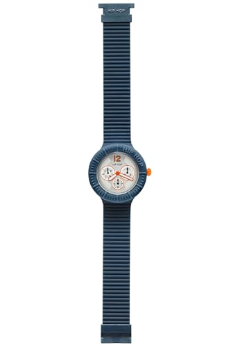 Hip Hop X Man orologio uomo silicone 42 mm