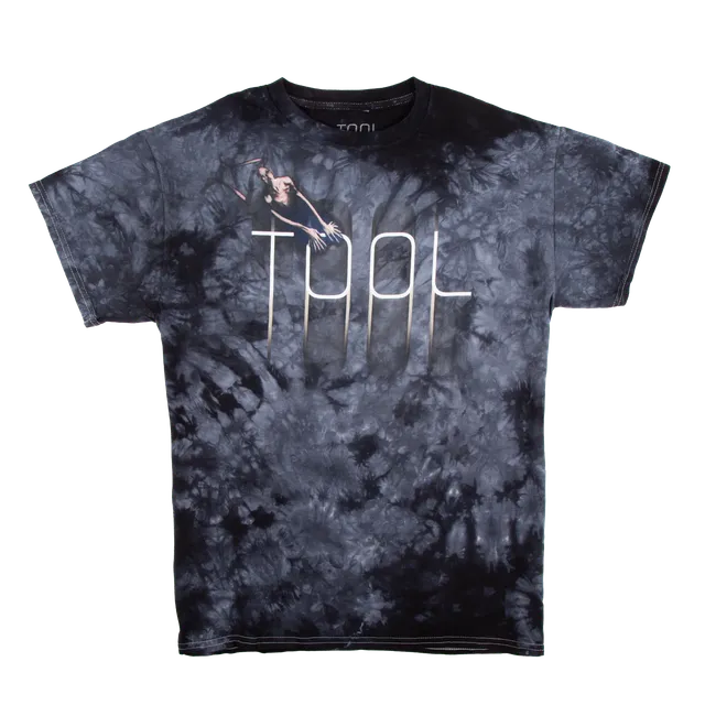 Tool Opiate² Crawler t-shirt uomo tie-dye taglia XL