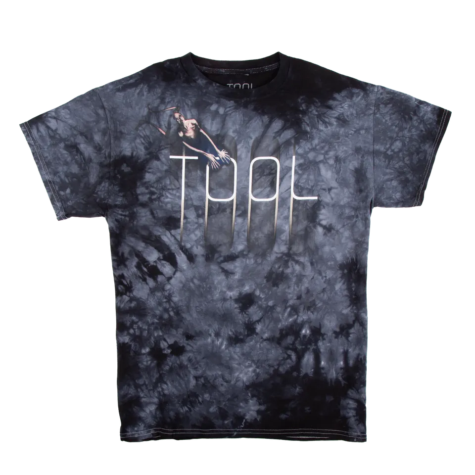 Tool Opiate² Crawler t-shirt uomo tie-dye taglia XL