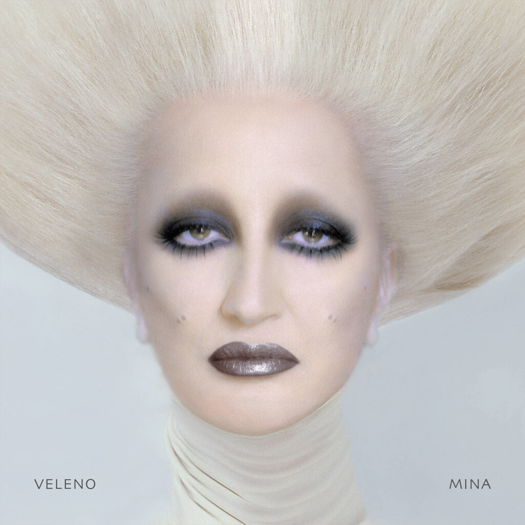 Mina Veleno LP Vinile Inediti Succhiando L'Uva