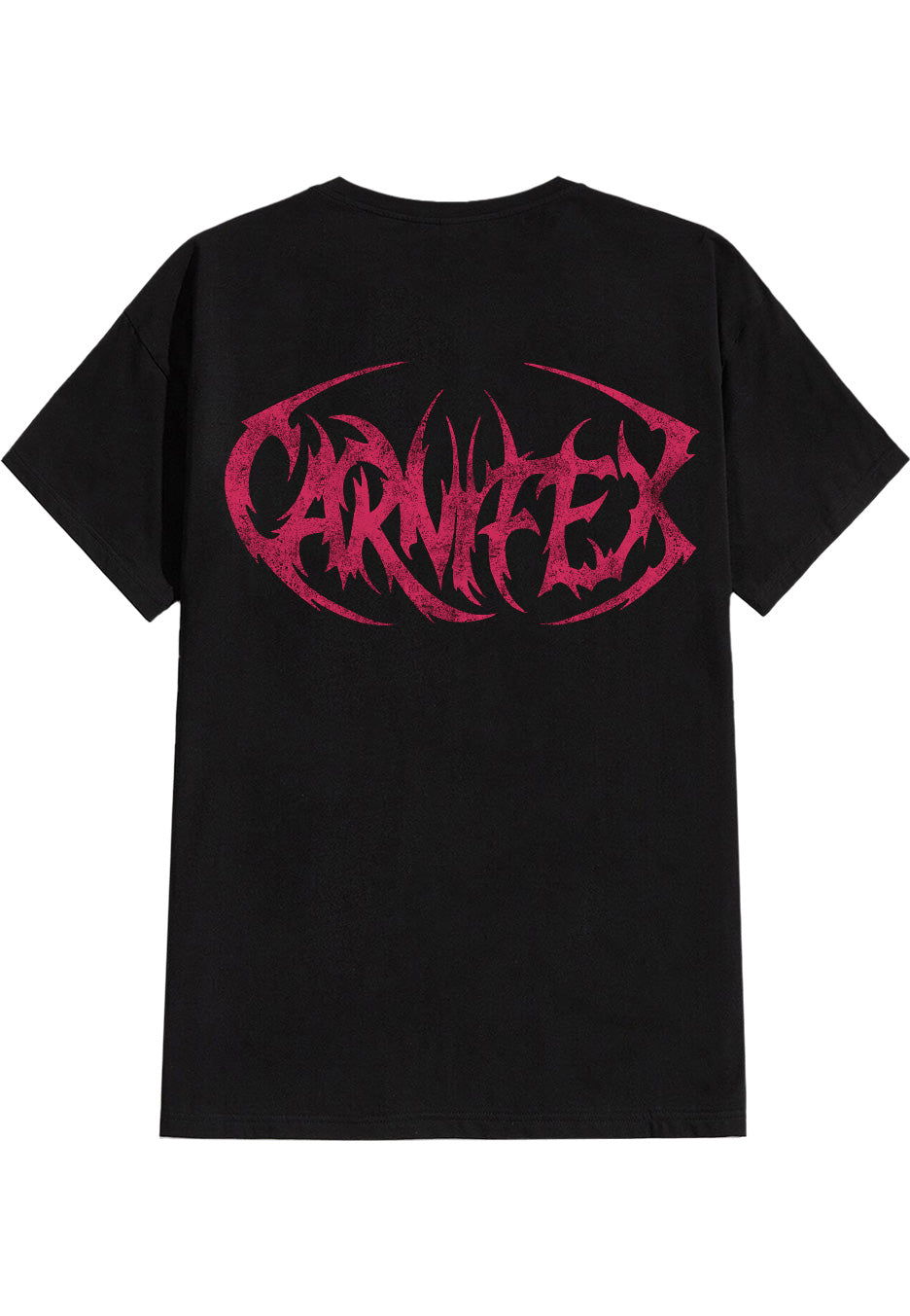 Carnifex New Whoracle t-shirt nera deathcore