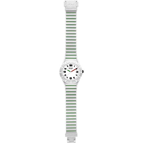 Hip Hop X Man HWU1014 orologio uomo bianco tricolore 42 mm